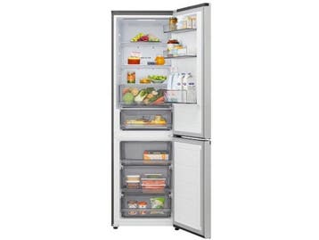 LG GBBSJ1CCPY - Koelvriescombinatie - Total No Frost - RVS, Verzenden, Zo goed als nieuw