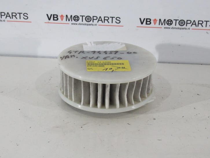 Yamaha XVS 650 Luchtfilter, Motoren, Onderdelen | Yamaha, Ophalen of Verzenden