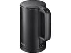 Tefal -   Thermo Protect Waterkoker Zwart, 1 tot 2 liter, Verzenden, Nieuw