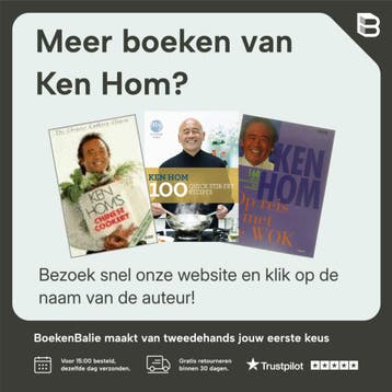 Complete Chinese Cookbook - Ken Hom 9781849900829, Verzenden, Gelezen, Ken Hom