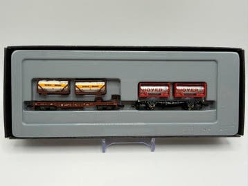 Märklin Z - 82283 - Modeltrein goederenwagonset (1) -, Nieuw