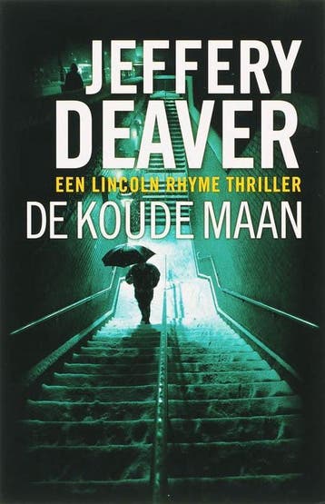 De koude maan / Lincoln Rhyme / 7 - Jeffery Deaver, Verzenden, Gelezen, Jeffery Deaver