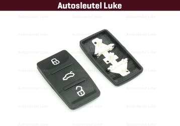 3-knops toetsenpaneel kpb165 voor Seat, Verzenden, Nieuw