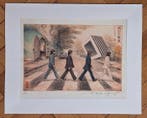 Abbey Road Between Step and Space- Tribute series - “Icons, Nieuw in verpakking