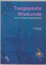 3 / Toegepaste wiskunde voor het hoger beroepsonderwijs /, Verzenden, Gelezen, J.H. Blankespoor