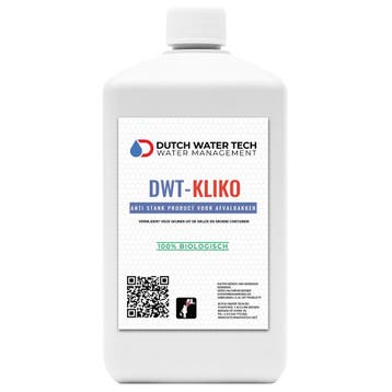 DWT-Kliko | Anti-Stank Product voor Afvalcontainers, Ophalen of Verzenden