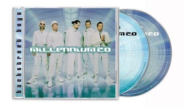 cd - backstreet boys - MILLENNIUM 2.0 (nieuw), Verzenden, Zo goed als nieuw