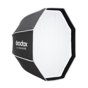 Godox Eazyflow Foldable Octa 60 Bowens Softbox, Audio, Tv en Foto, Fotografie | Fotostudio en Toebehoren, Ophalen of Verzenden