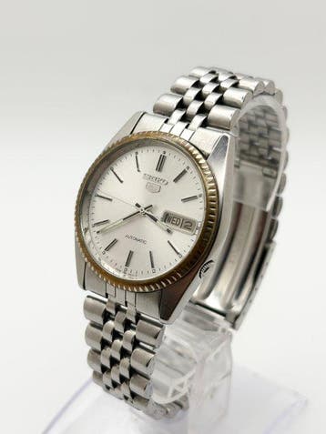 Seiko - Seiko 5 - Zonder minimumprijs - 7009-3110 - Heren -