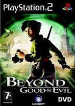 Beyond Good & Evil PS2 Garantie & morgen in huis!, Avontuur en Actie, 1 speler, Ophalen of Verzenden, Zo goed als nieuw
