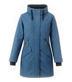 Travelin Jas in maat 36 Blauw, Travelin, Verzenden, Zo goed als nieuw, Blauw