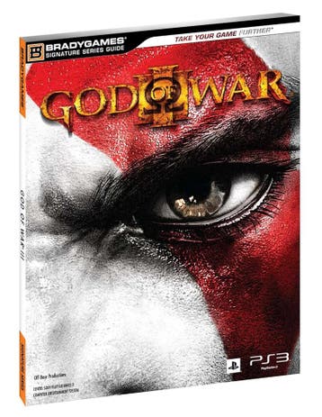 God of War III Strategy Guide, Verzenden, Nieuw