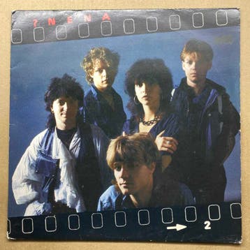Nena – ? (Fragezeichen) (1-12-Vinyl-LP), Ophalen of Verzenden, Nieuw in verpakking