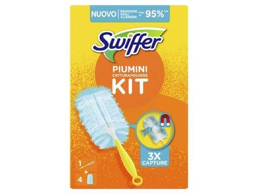 SWIFFER Duster Trap & Lock-kit, Huis en Inrichting, Schoonmaakartikelen, Verzenden