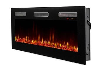 Dimplex Elektrische haard Sierra 60 inch - 152 cm, Verzenden, Nieuw, Elektrische haard