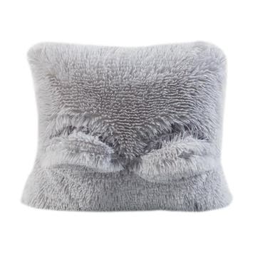 [en.casa] Elektrisch warmtekussen Capurso 40x40x9,5 cm 100W, Huis en Inrichting, Woonaccessoires | Kussens, Verzenden, Nieuw