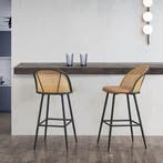 (bar)krukken (set 2 stuks) merk en.casa, Ophalen of Verzenden, Nieuw