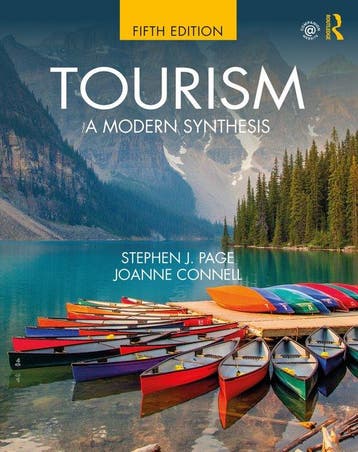 9780367437367 Tourism | Tweedehands, Verzenden, Zo goed als nieuw, Stephen J. Page