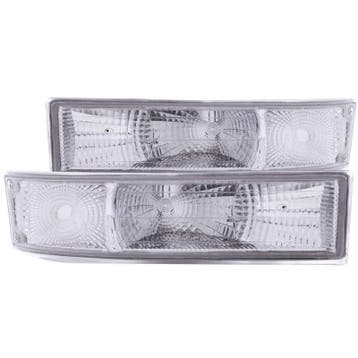 ANZO 1995-2005 Chevrolet Astro Van Euro Parking Lights, Ophalen of Verzenden, Nieuw