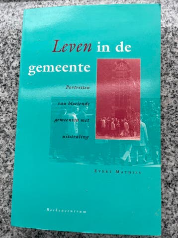 Leven in de gemeente  (Evert Mathies), Boeken, Gelezen, Evert Mathies, Verzenden, Christendom | Katholiek