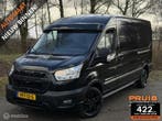 Zakelijke lease - Ford Transit 2.0 TDCI L2H3, Automaat, Stof, Gebruikt, Euro 6