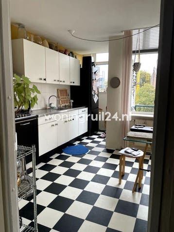 Woningruil - Gouvernestraat 254 - 4 kamers en Rotterdam, Rotterdam