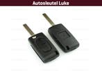 3-knops klapsleutel kpb1099 voor Peugeot, Verzenden, Nieuw