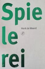 SPIELEREI 9789029556286 H. de Weerd, Boeken, Verzenden, Gelezen, H. de Weerd