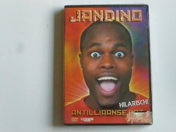 Jandino (DVD) Nieuw, Ophalen of Verzenden, Zo goed als nieuw