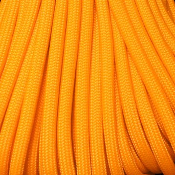 Rol 100 meter - Sunflower Paracord 550 - #67, Ophalen of Verzenden, Nieuw