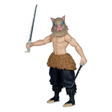 Demon Slayer: Kimetsu no Yaiba Action Figure Inosuke Hashibi, Ophalen of Verzenden, Nieuw
