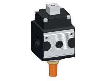 3/2 Klep G1/2 Pneumatisch Bediend 4000 l/min Multifix 2, Verzenden, Nieuw