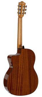 Salvador Cortez CC2248CE Classic | Music Department, Ophalen of Verzenden, Nieuw, Klassieke of Spaanse gitaar, Met (piezo-)element