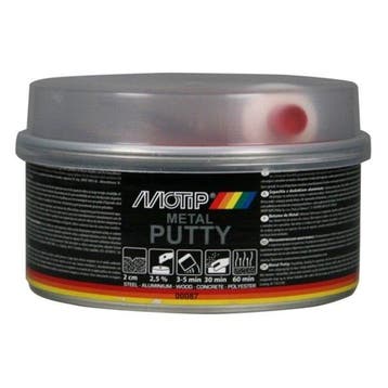 Motip metaal plamuur 1 kg, Verzenden, Nieuw