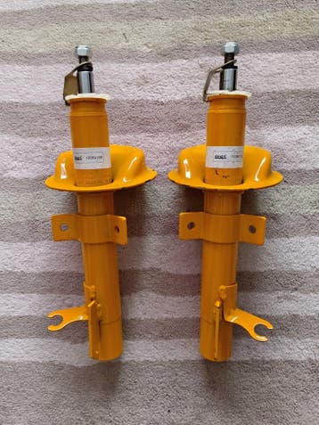 Set Ford Focus mk1 schokdempers vooras, Ophalen of Verzenden, Nieuw, Ford