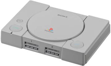Sony Losse Playstation 1 Phat Console, Verzenden, Zo goed als nieuw