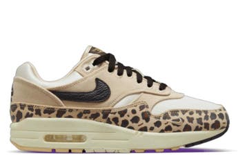 Nike Air Max 1 Leopard Print • 38.5 42.5 43 44 44.5, Ophalen of Verzenden, Nieuw, Nike, Sneakers of Gympen