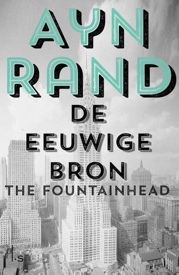De Eeuwige Bron | Ayn Rand | Nieuw, Boeken, Ophalen of Verzenden, Nieuw, Ayn Rand