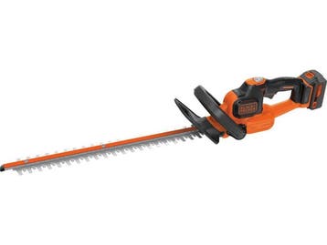 BLACK+DECKER GTC18504PC - Accu Heggenscharen - 50cm, Verzenden, Zo goed als nieuw, BLACK+DECKER
