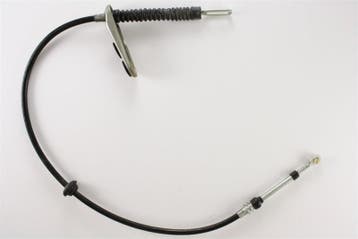 Automatic Transmission Shifter Cable, Black Jacket, Chevy,, Ophalen of Verzenden, Nieuw