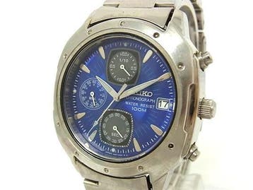 Seiko - Unknown - Zonder minimumprijs - V657-9000 - Heren -