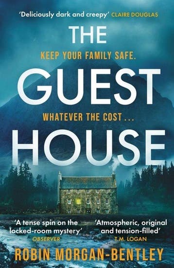 The Guest House - Robin Morgan-Bentley 9781409194248, Verzenden, Gelezen, Robin Morgan-Bentley