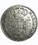 Portugal. D. Maria I (1786-1799). Cruzado Novo (480 Reis)
