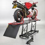 Datona Motorheftafel voet bediend met paddockstand set -, Ophalen of Verzenden, Nieuw