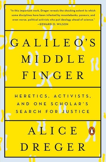 Galileos Middle Finger - Alice Dreger 9780143108115, Verzenden, Zo goed als nieuw, Alice Dreger