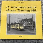 De buitenlijnen van de Haagse Tram Maatschappij, Boeken, Verzenden, Gelezen, Joh. Blok, Tram