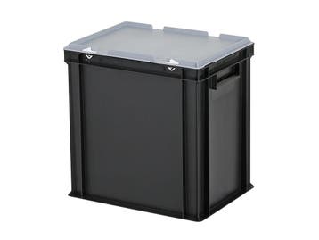 Combicolor dekselbak - 400 x 300 x H 415 mm (versterkte, Ophalen of Verzenden, Nieuw
