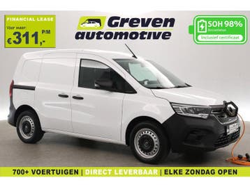 Renault Kangoo E-Tech Advance 11 kW 44 kWh | Incl. Accu |, Automaat, Renault, Wit, Elektrisch