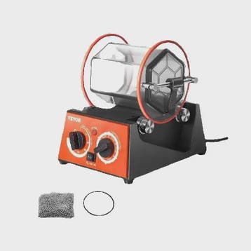 Professionele Rotary Tumbler Polijstmachine voor Sieraden &, Verzenden, Nieuw