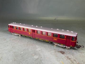 Lima H0 - 208037 LG - Modeltrein motorwagen (1) - DB, Nieuw